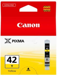 Canon CLI42 cartridge Yellow Pro 100