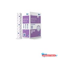   Orvosi papírlepedő 2 rétegű 100 % cellulóz 80 m 60 x 37 cm lap 6 tek/karton Paperdi_LI8M080