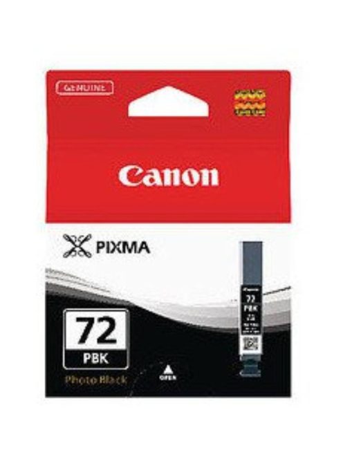 Canon PGI72 Cartridge PBk Pro 10