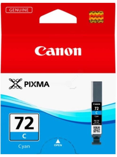 Canon PGI72 cartridge Cyan Pro 10