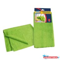   Padlótörlőkendő mikroszálas 50 x 60 cm York_026210 zöld