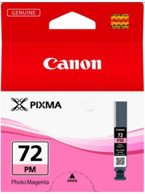 Canon PGI72 cartridge Magenta Pro 10