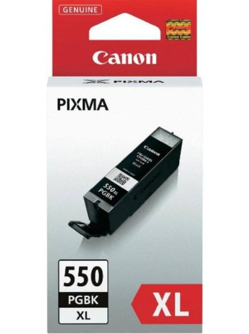 Canon PGI550XL cartridge PG Black