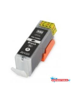 Utángyártott CANON PGI550XL Patron PG Black BULK