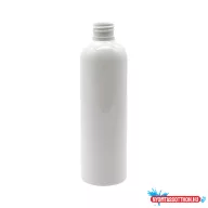 Adagoló flakon szórófejjel 100ml 20/410 nyakméret fehér