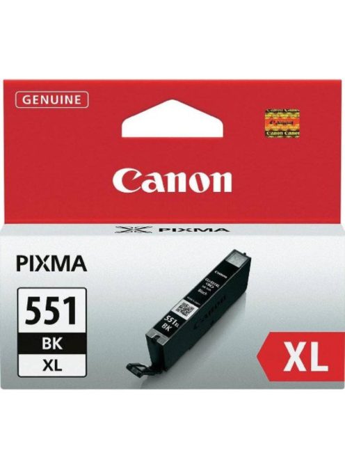 Canon CLI551XL cartridge Black