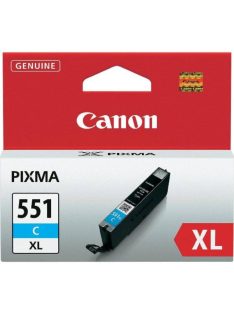 Canon CLI551XL cartridge Cyan