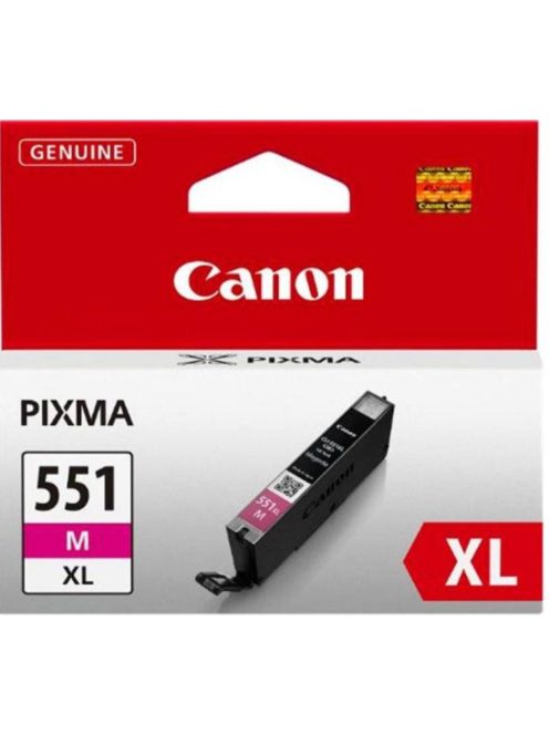 Canon CLI551XL cartridge Magenta