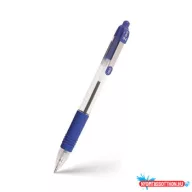 Golyóstoll 1 mm, Zebra Z-Grip, kék