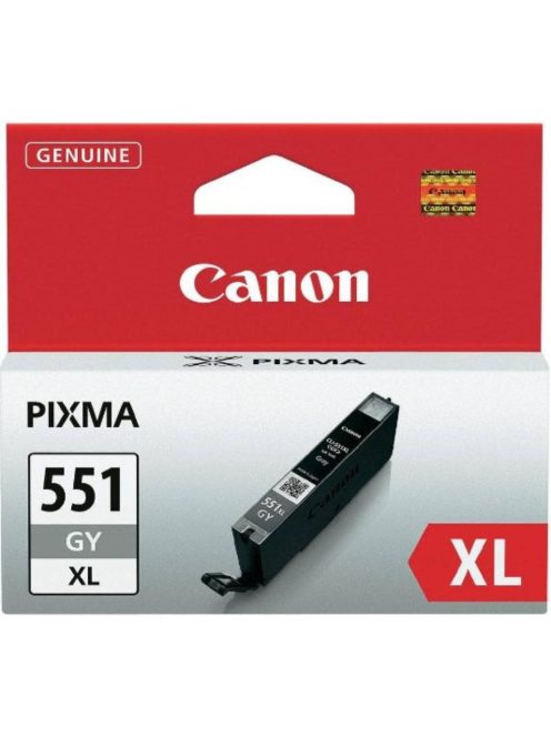 Canon CLI551XL Cartridge Gray