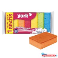 Mosogatószivacs 7 db/csomag York_030180
