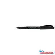Alkoholos marker 1mm, CD/DVD Liner M Centropen 4606 fekete