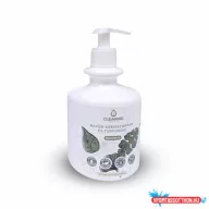   Folyékony krémszappan és tusfürdő 470 g Cleanne_Sensitive Natúr