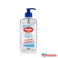   Kéz- és bőrfertőtlenítő gél pumpás 500 ml Bradolife Sensitive