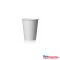 Pohár 2 dl papír 50 db/csomag fehér