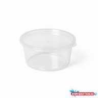   Elviteles doboz - szószos - öntetes egybefedeles PP 56 ml 50 db/csomag