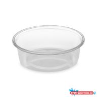   Elviteles doboz - szószos - öntetes tál PP 50 ml átlátszó 100 db/csomag