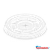 Pohár tető Shaker pohárhoz X vágott 95 mm 100 db/csomag