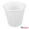 Pohár 1 dl papír 62 mm műanyagmentes 50 db/csomag fehér