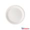 Papírtálca kerek átmérő 28 cm 100 db/csomag fehér
