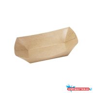 Papírcsónak 400 ml streetfood 250 db/csomag