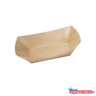 Papírcsónak 1200 ml streetfood 250 db/csomag