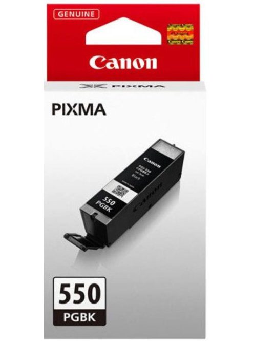 Canon PGI550 cartridge PG Black