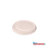   Szószos - öntetes tál tető 100ml komposztálható cukornád 50 db/csomag
