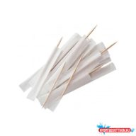 Fogvájó 65 mm egyesével papírba csomagolt 1000 db/doboz