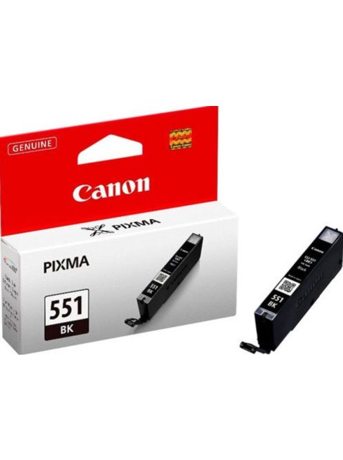 Canon CLI551 cartridge Black