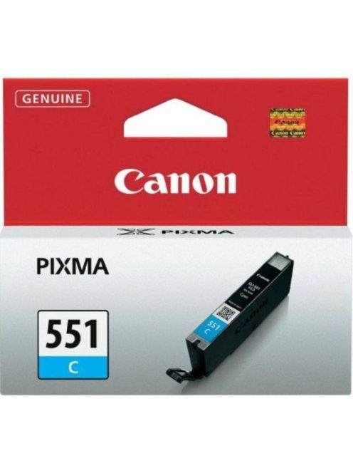 Canon CLI551 cartridge Cyan