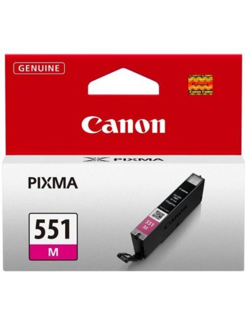 Canon CLI551 cartridge Magenta