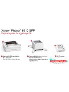 Xerox Phaser 6510DN Color Printer