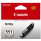 Canon CLI551 Cartridge Gray