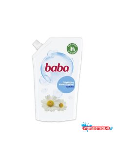 Folyékony szappan utántöltő 500 ml Baba Kamilla