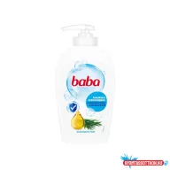   Folyékony szappan pumpás 250 ml Baba Antibakteriális Eukaliptusz