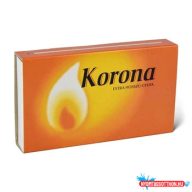 Gyufa extra hosszú Korona