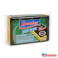 Mosogatószivacs formázott Spontex BigMax
