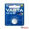 Gombelem CR1632 1db/csomag, Varta
