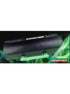   Utángyártott  Lexmark MS631//MS632/MX632 Toner Black 31.000 oldal* kapacitás SCC