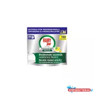   Mosogatógép tabletta 140 db/csomag Jar Professional All in One