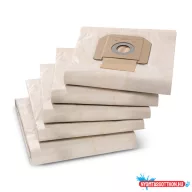   Karcher Papír porzsák 5db NT 48, NT 65, NT 70, NT 72, NT 75,NT 80 porszívókhoz