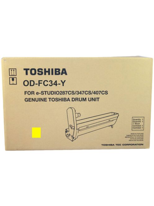 Toshiba ODFC34M drum Yellow (Original)