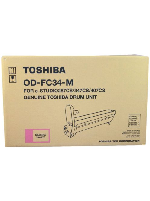 Toshiba OD-FC34M Drum Magenta (Original)