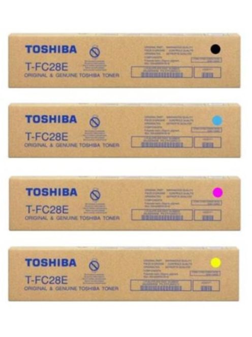 Toshiba T-FC28EC Toner Cyan (Original)