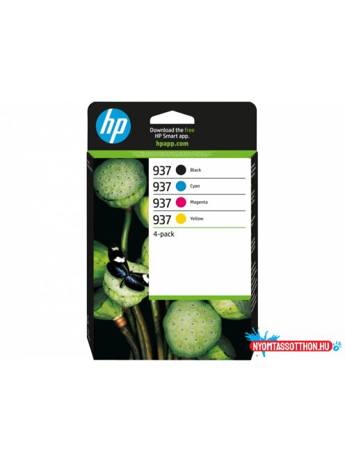 HP 6C400NE Multipack No.937