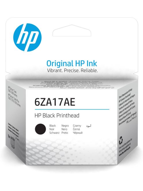 HP 6ZA17AE Black Printhead