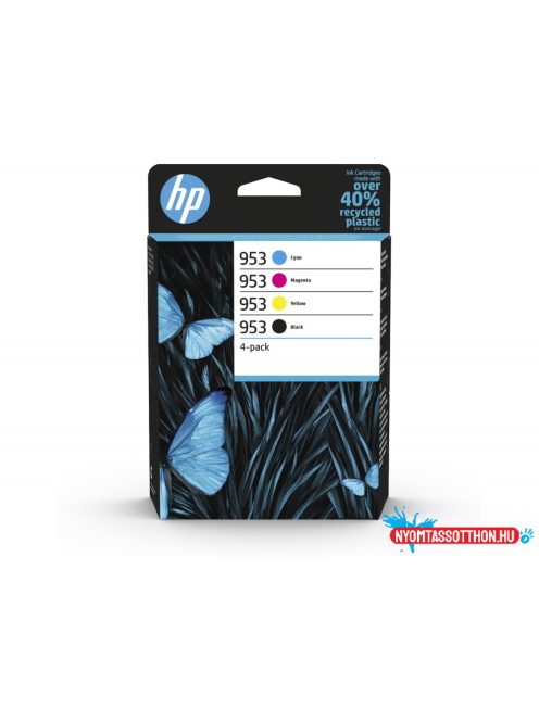 HP 6ZC69AE Patron 4Pack No.953 (Eredeti)