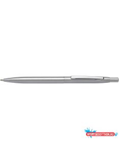   Golyóstoll fém test, gravírozható Ico 1032, írásszín kék