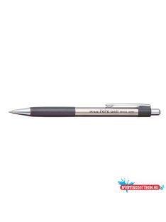   Golyóstoll 0,7mm, fekete test Penac Pépé, írásszín kék